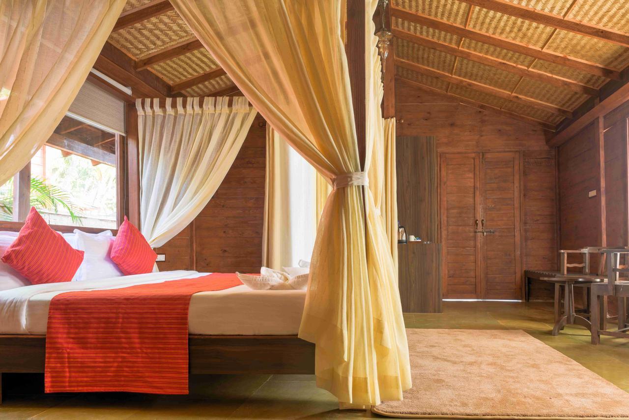 Mandrem Village Resort Esterno foto