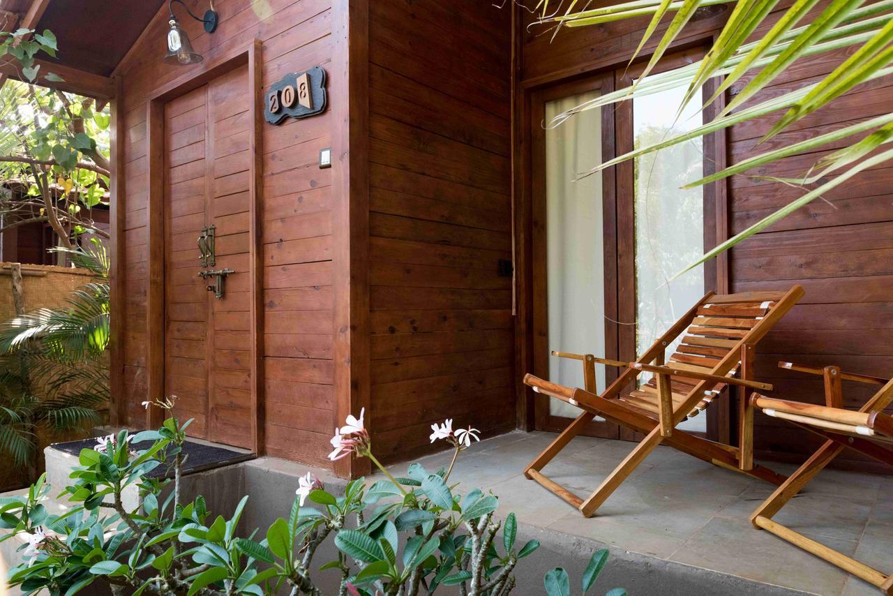 Mandrem Village Resort Esterno foto