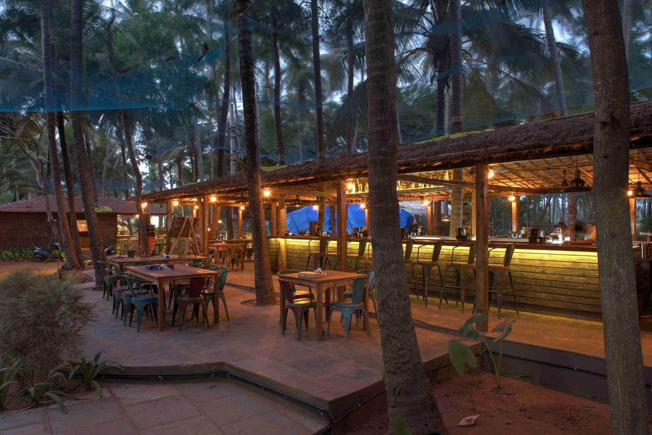Mandrem Village Resort Esterno foto