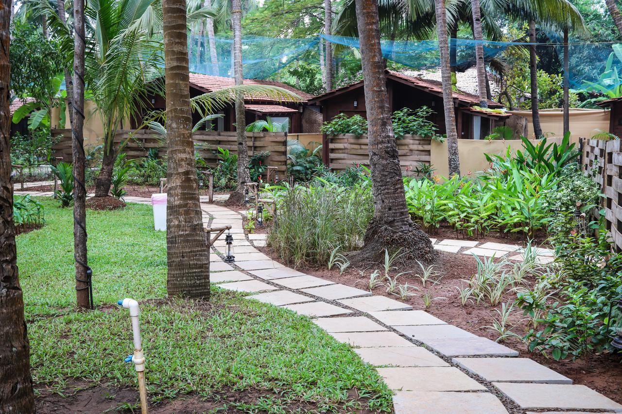 Mandrem Village Resort Esterno foto