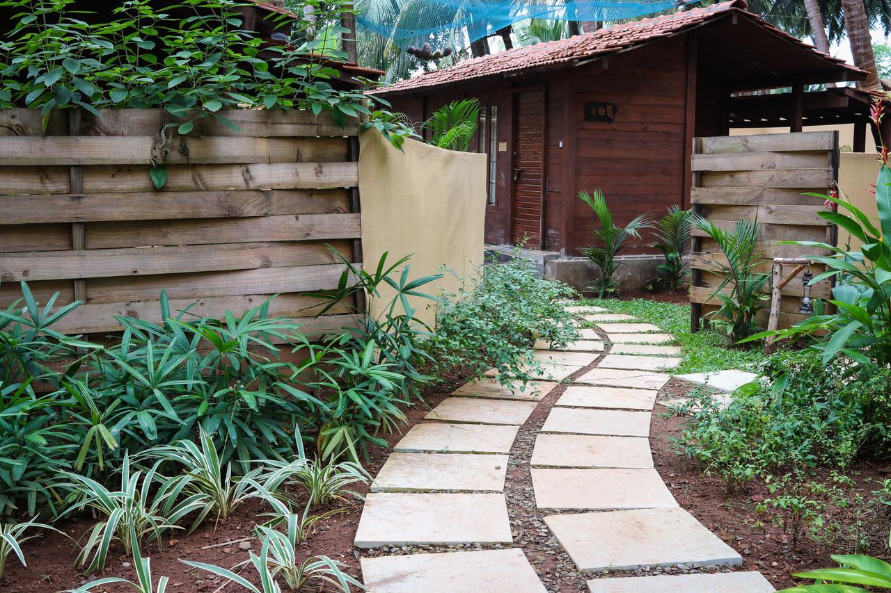 Mandrem Village Resort Esterno foto