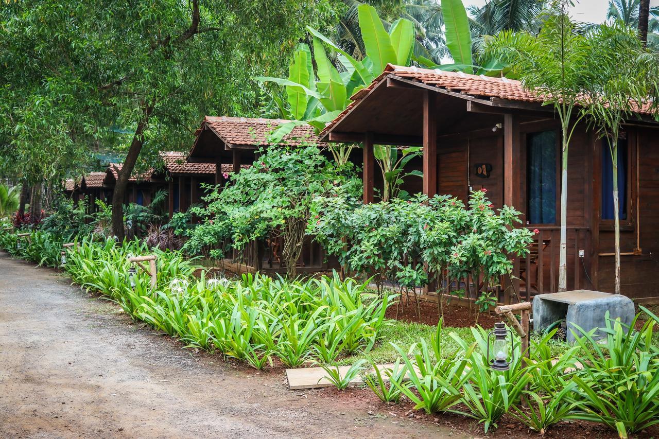 Mandrem Village Resort Esterno foto