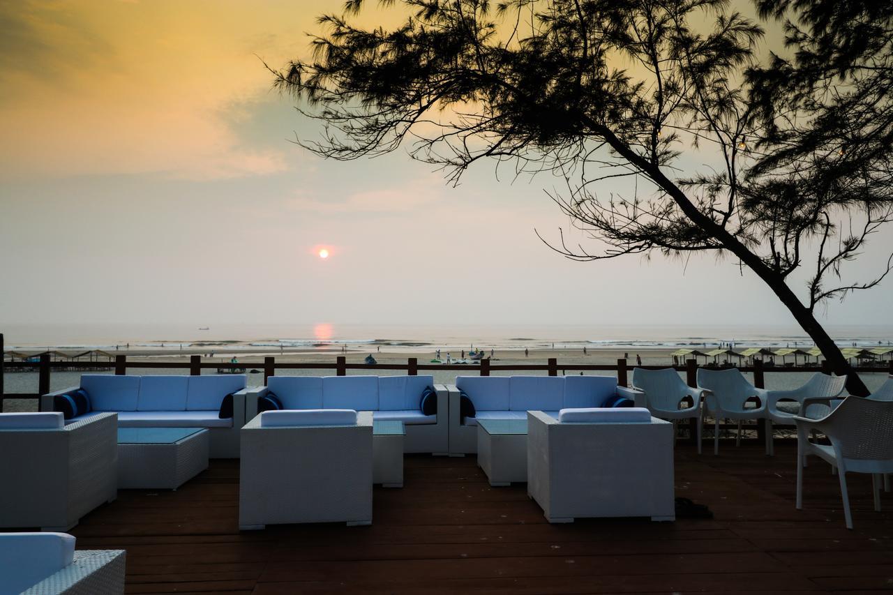 Mandrem Village Resort Esterno foto
