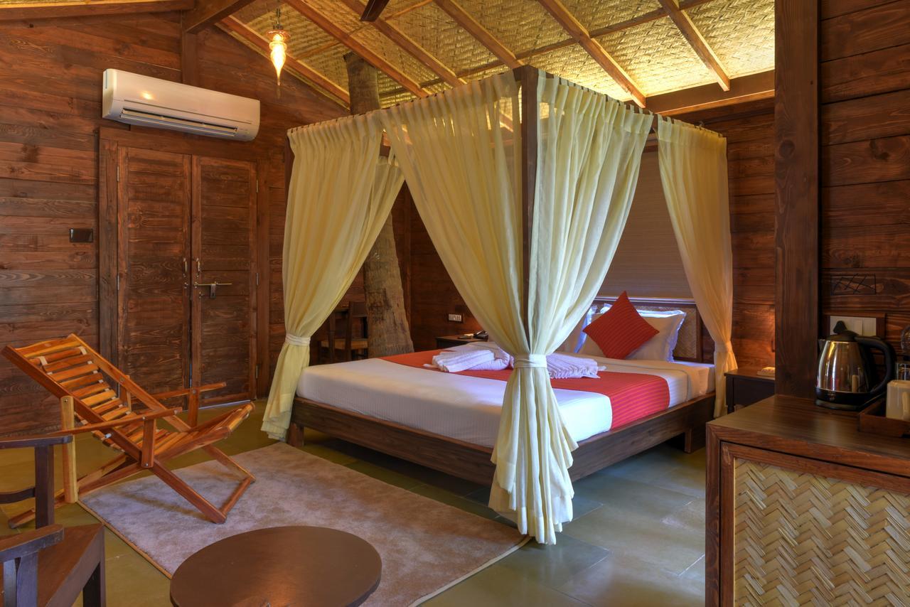 Mandrem Village Resort Esterno foto