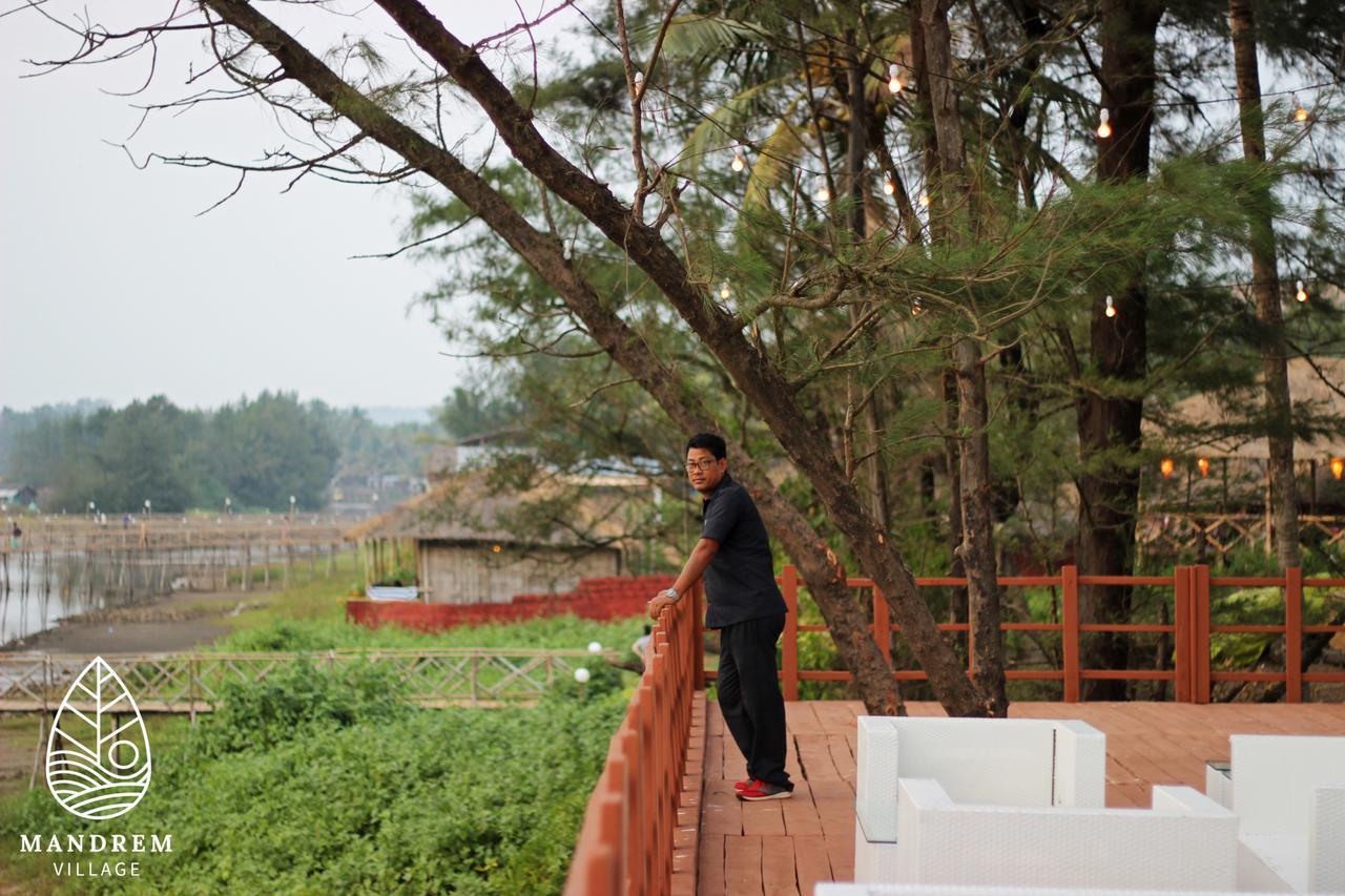 Mandrem Village Resort Esterno foto
