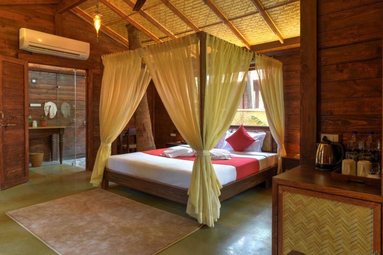 Mandrem Village Resort Esterno foto