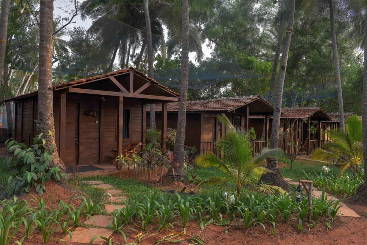 Mandrem Village Resort Esterno foto
