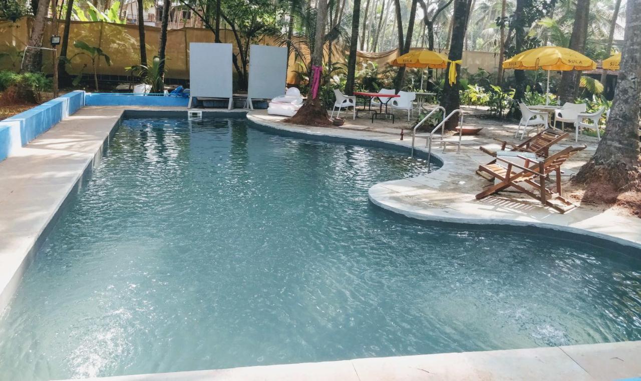 Mandrem Village Resort Esterno foto