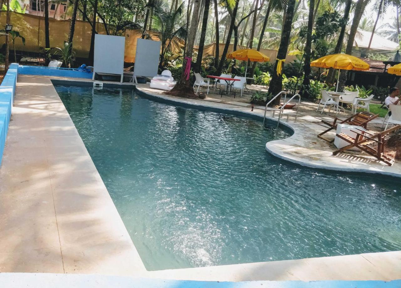 Mandrem Village Resort Esterno foto