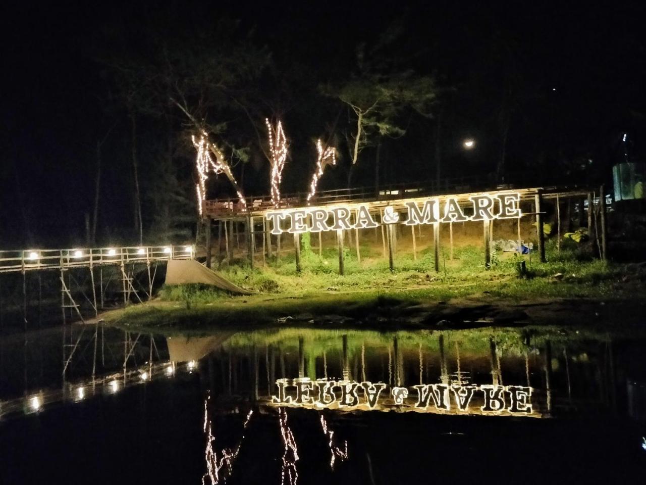 Mandrem Village Resort Esterno foto